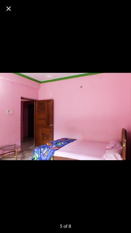 J.S Holiday Guest House Calangute Exterior photo