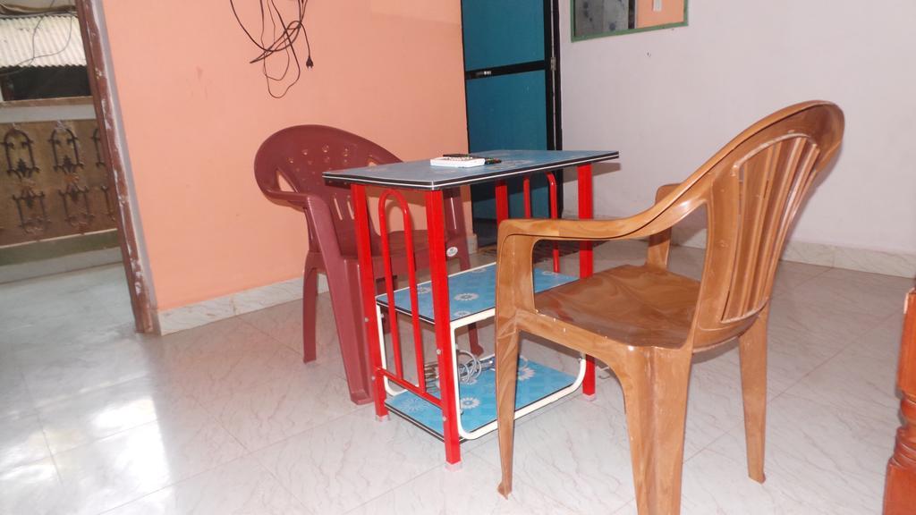 J.S Holiday Guest House Calangute Exterior photo
