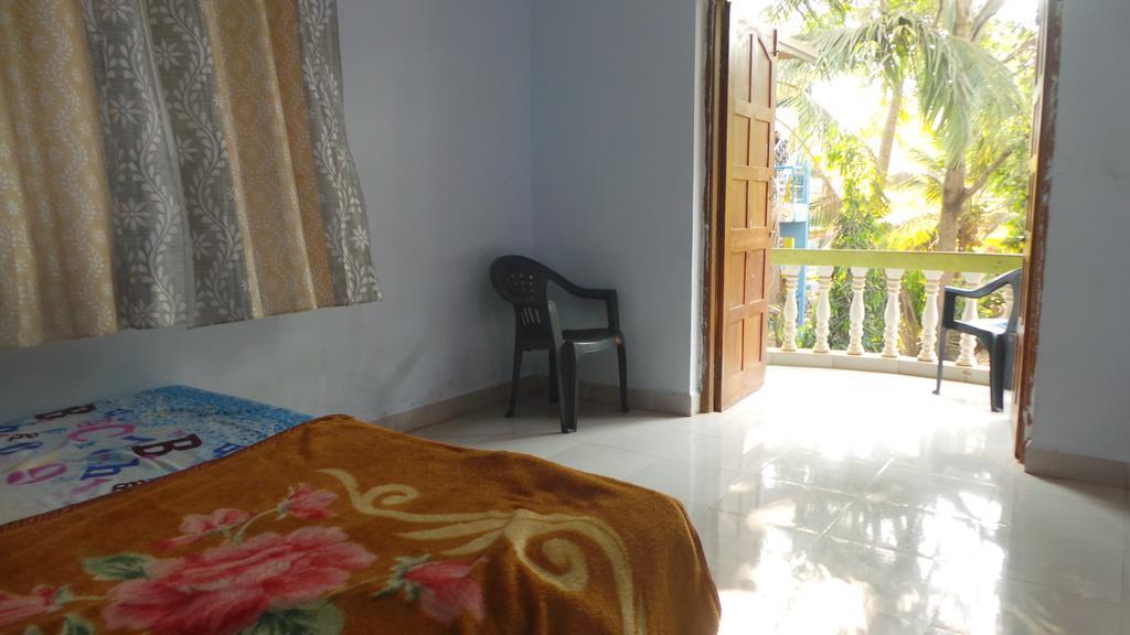 J.S Holiday Guest House Calangute Exterior photo