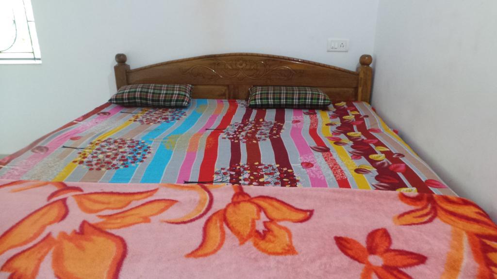J.S Holiday Guest House Calangute Exterior photo