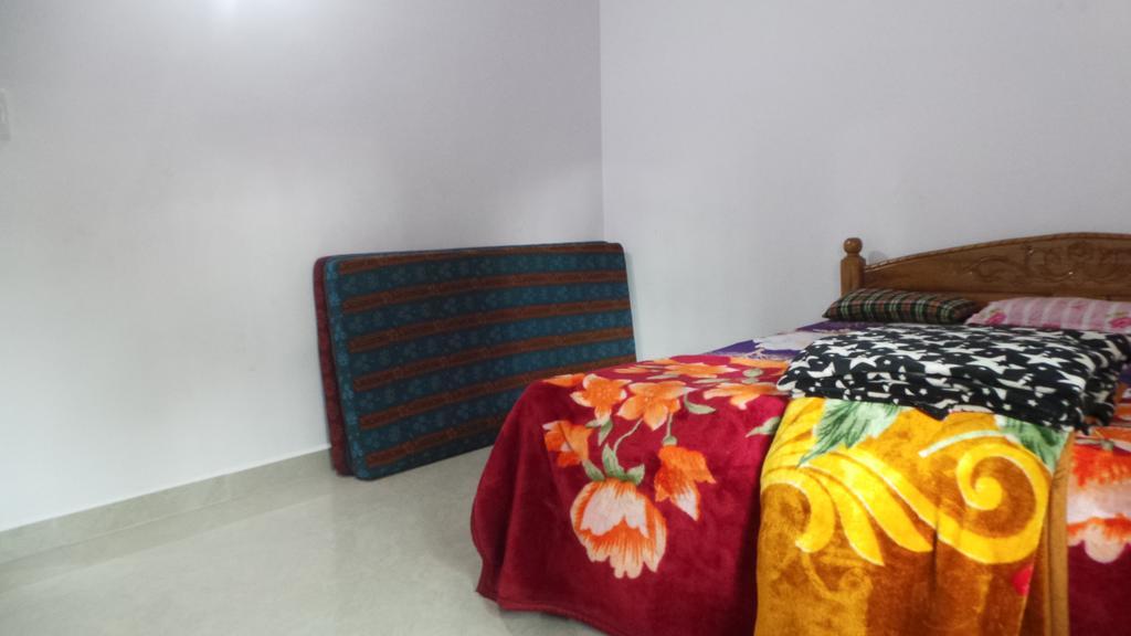 J.S Holiday Guest House Calangute Exterior photo