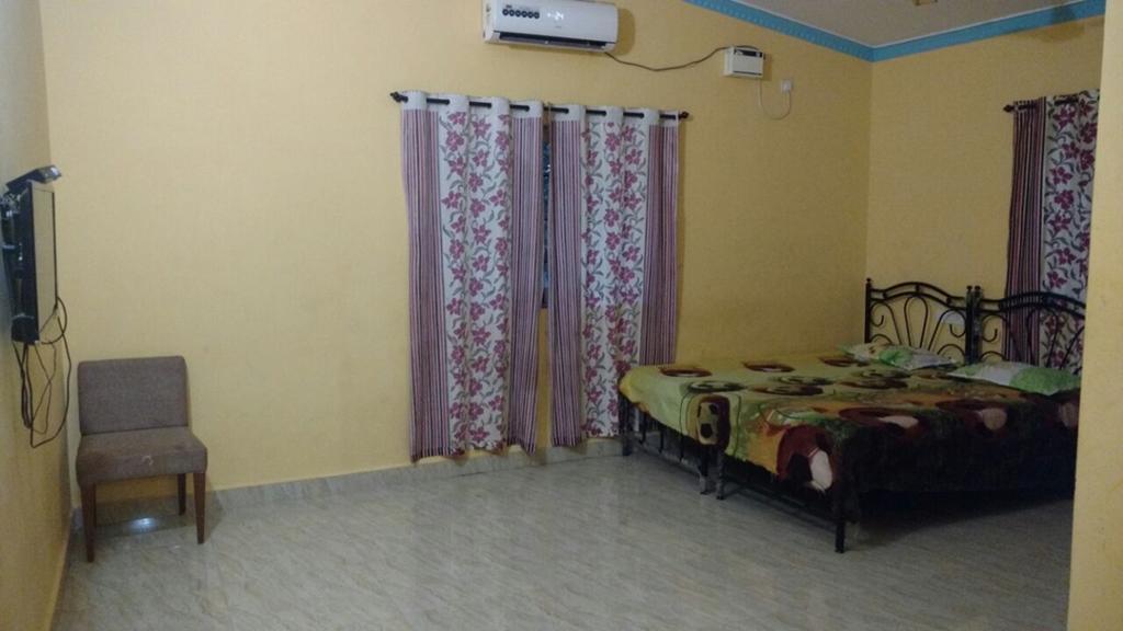 J.S Holiday Guest House Calangute Exterior photo