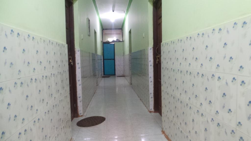 J.S Holiday Guest House Calangute Exterior photo